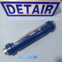 VA20-25F玻璃转子流量计,螺纹,铸铝外壳,常州双环玻璃管浮子流量计