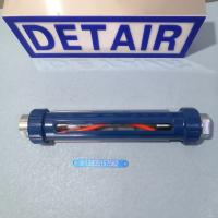 VA20-25F玻璃转子流量计,螺纹,铸铝外壳,常州双环玻璃管浮子流量计