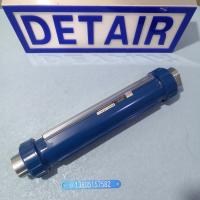 VA20-25F玻璃转子流量计,螺纹,铸铝外壳,常州双环玻璃管浮子流量计
