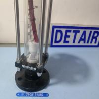 常州双环热工 LZB-40F防腐玻璃转子流量计,四氟密封防腐玻璃管浮子流量计