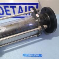 常州双环热工 LZB-80F防腐玻璃转子流量计,四氟密封防腐型玻璃管浮子流量计