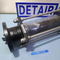 常州双环热工 LZB-80F防腐玻璃转子流量计,四氟密封防腐型玻璃管浮子流量计