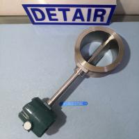 LUGB-21-DN150分体式涡街流量计,DN150温度压力补偿,空气蒸汽流量计