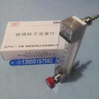 常州双环LZB-3WB LZB-4WB LZB-6WB LZB-10WB 铜快插接口 玻璃转子流量计