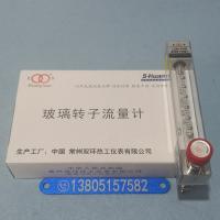 常州双环LZB-3WB LZB-4WB LZB-6WB LZB-10WB 铜快插接口 玻璃转子流量计