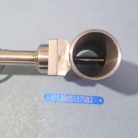 温度压力补偿一体型智能涡街流量计LUGB-21外螺纹连接/法兰连接蒸汽流量计