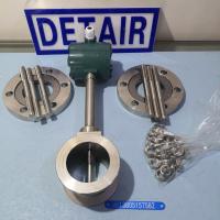 高压涡街流量计LUGB-21-DN80 耐压4.0Mpa全不锈钢智能涡街流量计
