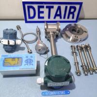 智能涡街流量计带温度压力补偿型,蒸汽,气体 液体 分体式涡街流量计