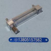 LZB-3WB微流量玻璃转子流量计,带调节阀微小玻璃管浮子流量计