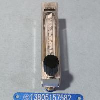常州双环DK800-6F玻璃管浮子流量计,加长铜快插玻璃转子流量计