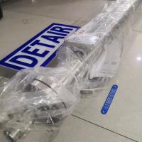 不锈钢磁翻板液位计,双色磁敏显示磁性浮子液位计,UHZ-519系列侧装顶装液位计