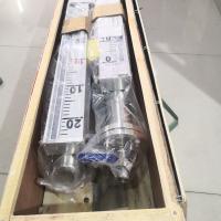 不锈钢磁翻板液位计,双色磁敏显示磁性浮子液位计,UHZ-519系列侧装顶装液位计