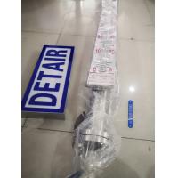 不锈钢磁翻板液位计,双色磁敏显示磁性浮子液位计,UHZ-519系列侧装顶装液位计