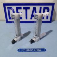 内螺纹LZB-4F4/LZB-6F4/LZB-10F4全四氟玻璃转子流量计液体气体玻璃管PVDF流量计