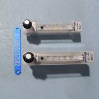内螺纹LZB-4F4/LZB-6F4/LZB-10F4全四氟玻璃转子流量计液体气体玻璃管PVDF流量计
