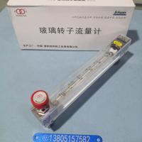 常州双环LZB-10/ LZB-10F/LZJ-10 /LZJ-10F 不锈钢卡套普通型防腐型玻璃转子流量计