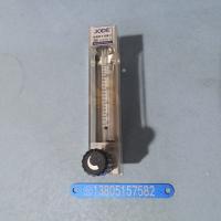 不锈钢卡套连接玻璃管浮子流量计,防腐型气体液体玻璃转子流量计