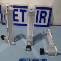 LZB-4F4/LZB-6F4/LZB-10F4全四氟玻璃转子流量计液体气体防腐玻璃管浮子流量计