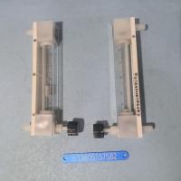 LZB-4F4/LZB-6F4/LZB-10F4全四氟玻璃转子流量计液体气体防腐玻璃管浮子流量计