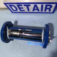 FA10-50F防腐玻璃转子流量计,DN50活动法兰,海绵厂用玻璃转子流量计