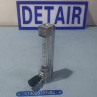DK800-6F下进上出型流量计,内螺纹,四氟密封防腐玻璃转子流量计