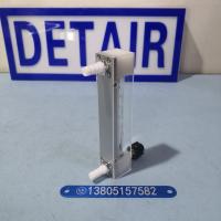 用于强腐蚀流量计LZB-4F4/LZB-6F4/LZB-10F4 PVDF基座防腐玻璃转子流量计