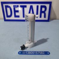 用于强腐蚀流量计LZB-4F4/LZB-6F4/LZB-10F4 PVDF基座防腐玻璃转子流量计