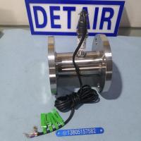 LWGY液体涡轮流量传感器,DN4~DN200无现场显示脉冲输出 不锈钢液体涡轮流量计