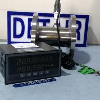 LWGY液体涡轮流量传感器,DN4~DN200无现场显示脉冲输出 不锈钢液体涡轮流量计