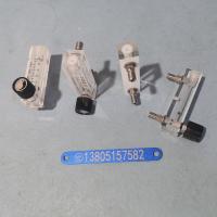 LZM-4ZT有机玻璃流量计,带调节阀,特种尺寸有机面板玻璃转子流量计