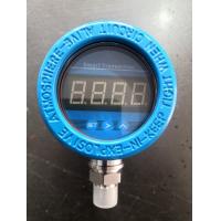 DTR801K2智能压力控制器,2点报警输出,4-20mA输出,防爆数字压力开关