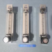 老款LZB-10 /LZJ-10玻璃转子流量计 总长245mm 中心距208mm玻璃管浮子流量计