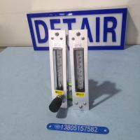 常州双环DK800-6F面板式玻璃转子流量计, 面板安装不锈钢玻璃管浮子流量计