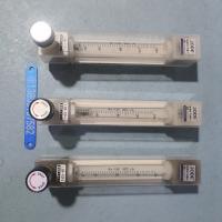 LZB-10F4 全四氟玻璃转子流量计 强酸强碱PVDF玻璃管浮子流量计