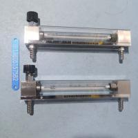 LZB-6F/LZJ-6F防腐玻璃转子流量计 带调节阀玻璃管浮子流量计