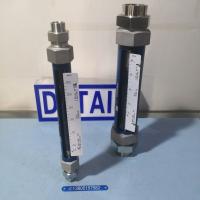 常州双环VA10-40玻璃转子流量计,气体液体DN40内螺纹玻璃管浮子流量计