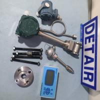 分体式涡街流量计LUGB-21-DN25 带温度压力补偿型涡街式蒸汽流量计
