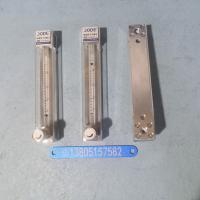 LZB-4F防腐玻璃转子流量计中心距130mm 接口M8*1 玻璃管浮子流量计