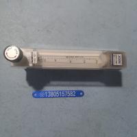LZB-10F4全四氟玻璃转子流量计 四氟卡套式防腐PVDF玻璃管流量计
