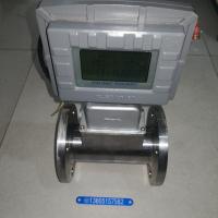 LWQ-50D温度压力补偿型气体涡轮流量计,不锈钢气体涡轮流量计