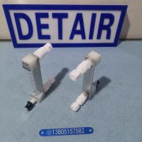 强酸强碱四氟玻璃转子流量计LZB-4F4/LZB-6F4/LZB-10F4 液体气体 PVDF流量计