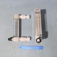 强酸强碱四氟玻璃转子流量计LZB-4F4/LZB-6F4/LZB-10F4 液体气体 PVDF流量计