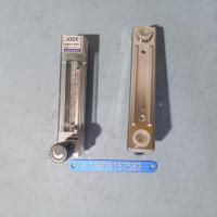 PVDF防腐玻璃转子流量计DK800-6FP ,NPT1/4内螺纹防腐玻璃管浮子流量计