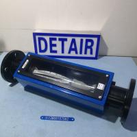 FA24-15/FA24-25/FA24-40/FA24-50/FA24-80 总长500mm玻璃转子流量计