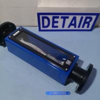 FA24-15/FA24-25/FA24-40/FA24-50/FA24-80 总长500mm玻璃转子流量计
