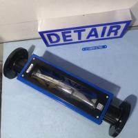 FA24-15/FA24-25/FA24-40/FA24-50/FA24-80 总长500mm玻璃转子流量计