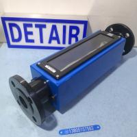 FA24-15/FA24-25/FA24-40/FA24-50/FA24-80 总长500mm玻璃转子流量计