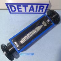 FA24-15/FA24-25/FA24-40/FA24-50/FA24-80 总长500mm玻璃转子流量计