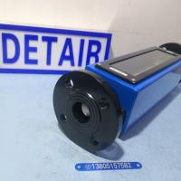 FA24-15/FA24-25/FA24-40/FA24-50/FA24-80 总长500mm玻璃转子流量计