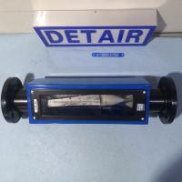FA24-15/FA24-25/FA24-40/FA24-50/FA24-80 总长500mm玻璃转子流量计